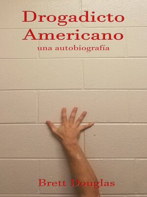 cover image of Drogadicto Americano